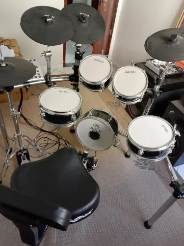 Bateria eletrônica