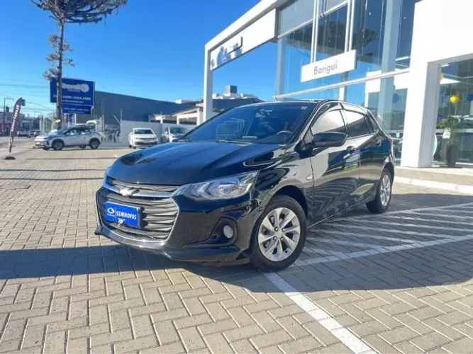 Chevrolet Onix Hatch LT 1.0 12V TB Flex Mec. 4P 2022