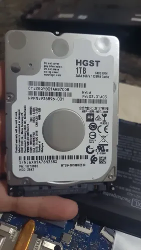 HD 1 tera