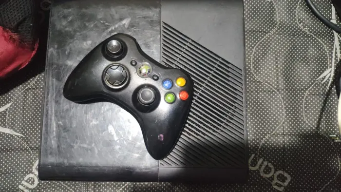 Xbox 360 destravado RGH 