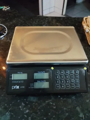 Vende-se Balança Comercial Digital Toledo Prix 3 Fit