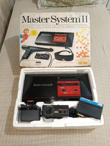 Master system