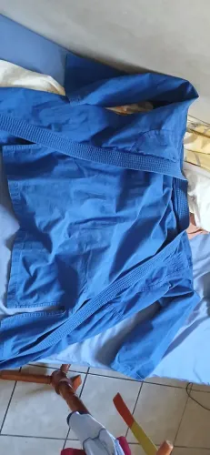 Kimono judo e jiu-jitsu