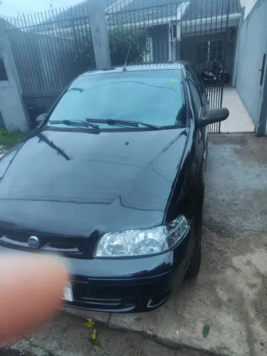 Fiat Palio ELX 1.0 MPI Fire 16V 4P (25 Anos) 2003