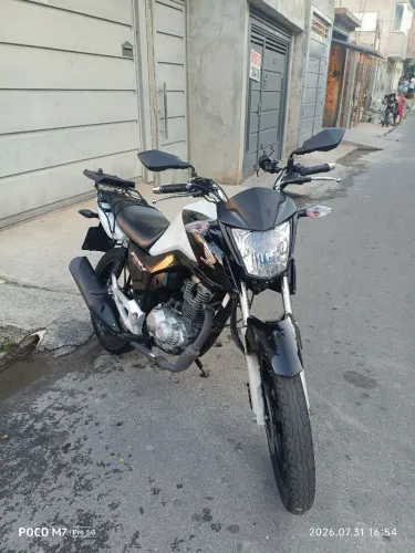 CG CARGO 2019 HONDA 