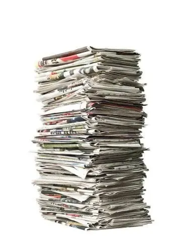 Jornal para higiene 