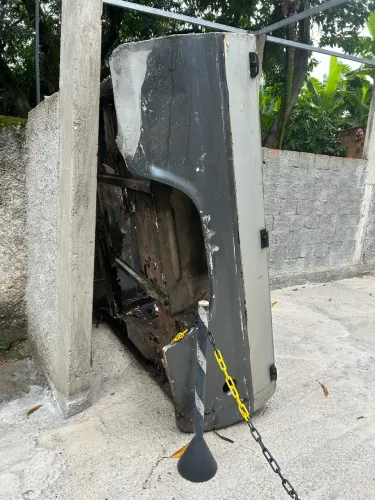 Carroceria Lata f1000