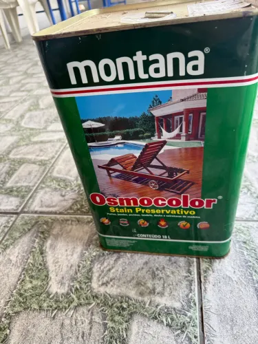 Verniz omoscolor 18L