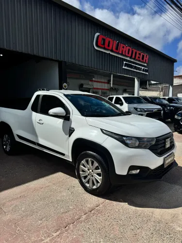 Fiat Strada Freedom 1.3 Flex 8V CS Plus 2021