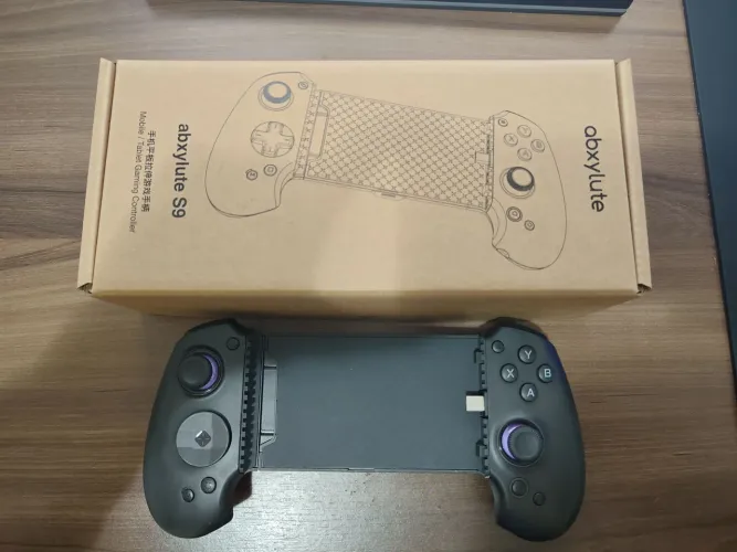 Controle Abxylute S9