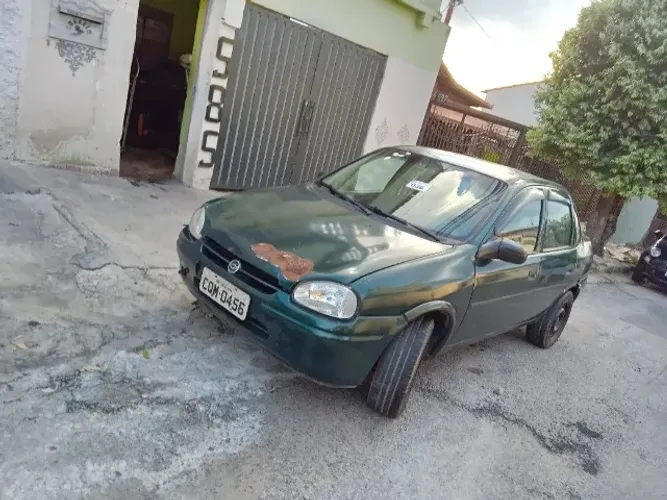 Chevrolet Corsa Super 1.0 MPFI / 2P E 4P 1999