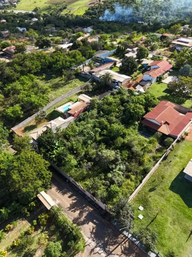 Lote de 1000m² no condomínio Represa Ville fica a 50 minuto de Belo Horizonte