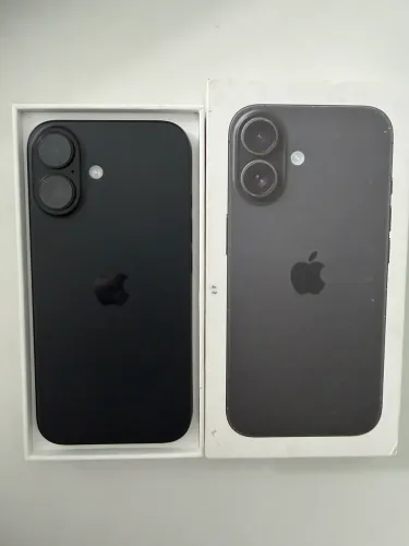 iPhone 16
