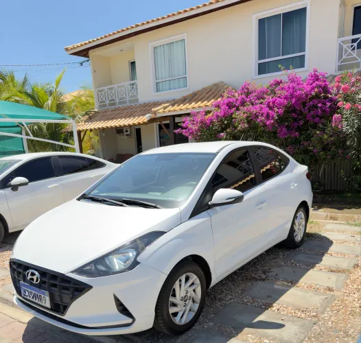 Hyundai HB20S Evol. Bluelink 1.0 Flex 12 MEC 2022
