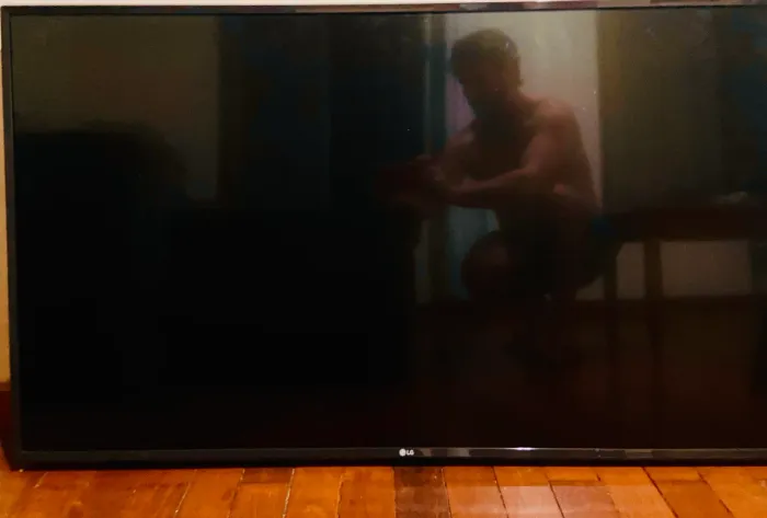 SMART TV LG 49 POLEGADAS PARA USO DE PEÇAS
