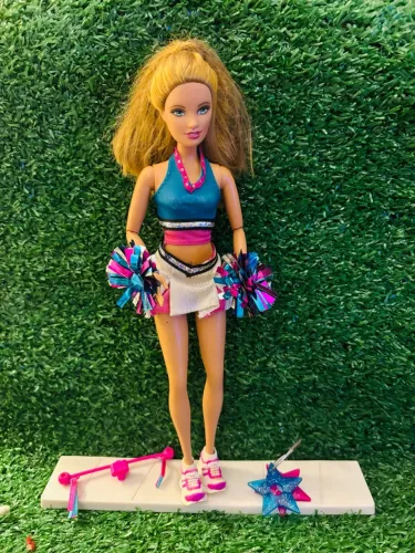 Barbie Collector Pom Pom Divas