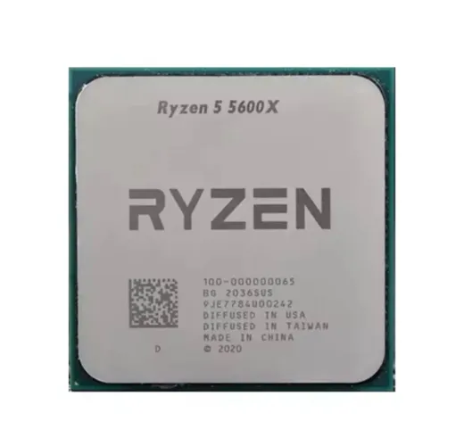 RYZEN 5 5600x