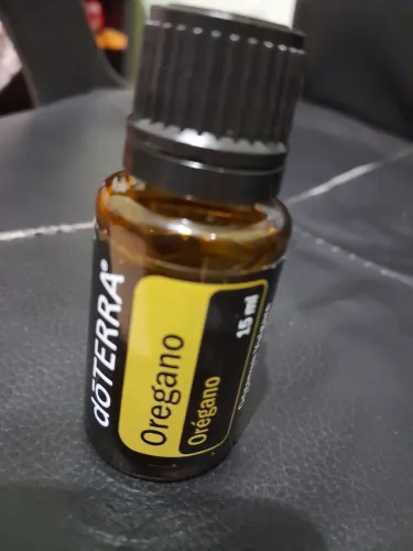 Óleo Essencial Oregano DoTerra Lacrado