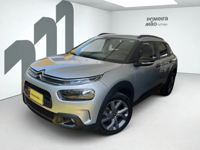 Citroen C4 Cactus Feel Pack 1.6 16V Flex AUT 2020