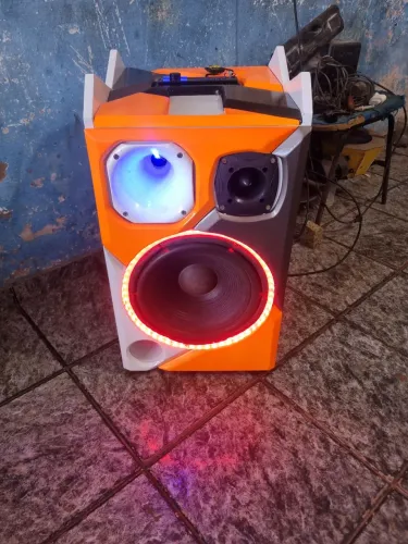 Caixa bob disponível 