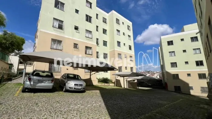 Locação Apartamento 3 quartos Diamante (Barreiro) Belo Horizonte