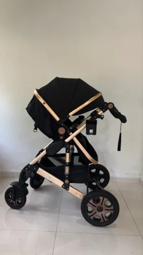 Carrinho de Bebê 