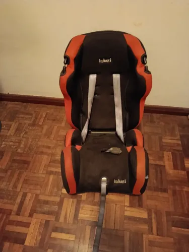 Cadeira de transporte de criança 