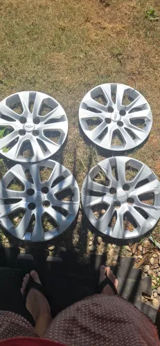 Calotas do onix plus 2020 original 