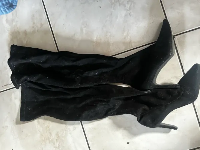 Bota feminina sapato 
