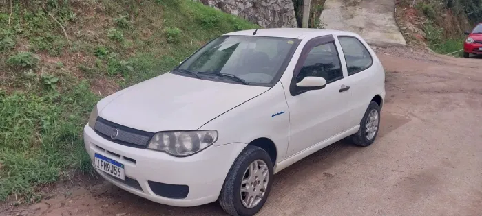 Fiat Palio 1.0 Economy Fire Flex 8V 2P 2010