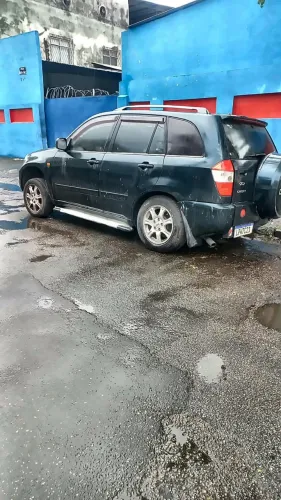 Chery Tiggo 2.0 16V Mec. 5P 2011