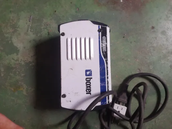 Inversora de Solda Boxer 145