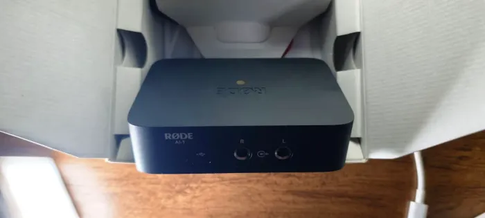 Interface de áudio Rode AI-1