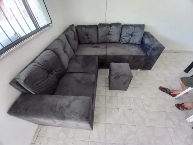 Sofá de canto