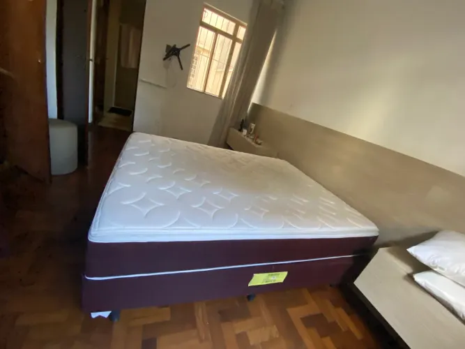 Cama casal