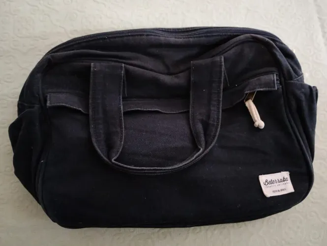 Bolsa Maternidade Casa Beterraba