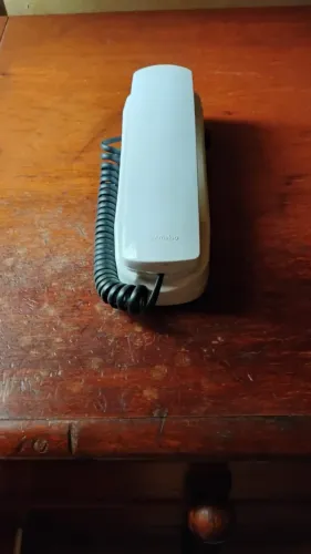 Interfone IC65 branco