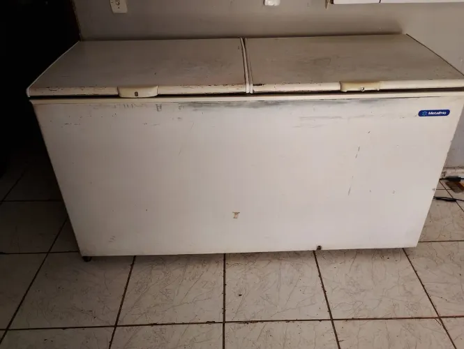 Freezer 2 bocas