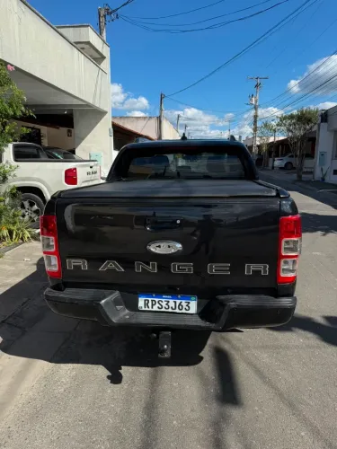 Ford Ranger Black 2.2 4X2 CD Diesel AUT 2023