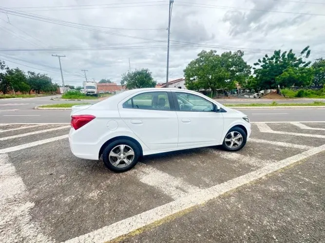 Chevrolet Prisma Sed. LTZ 1.4 8V Flexpower 4P Aut. 2018