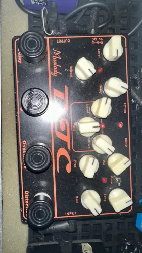 Pedal Mosky dtc 4-em-1 