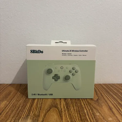 Controle 8BitDo Ultimate 2C Wireless