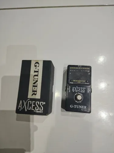 Pedal Afinador Axcess 