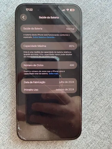 iPhone 15 plus 256 GB