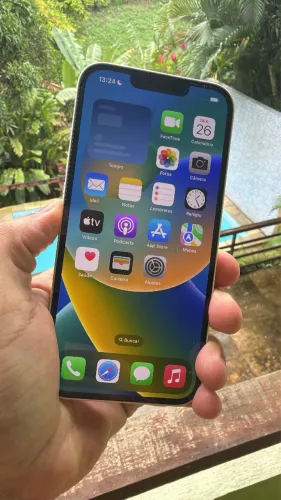 iPhone 13 dual chip físico (modelo chinês).