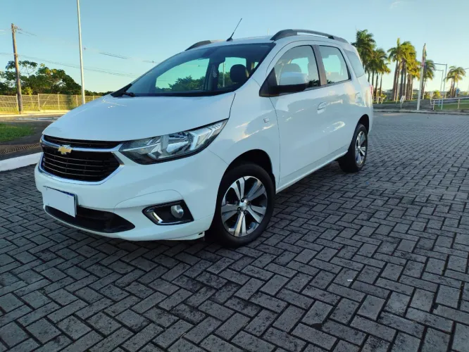 Chevrolet Spin Premier 1.8 8V Econo.flex 5P Aut. 2024