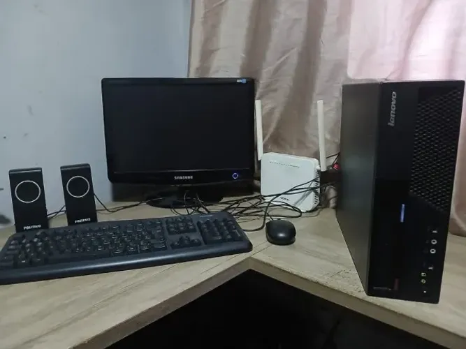 Computador Completo Lenovo DDR3