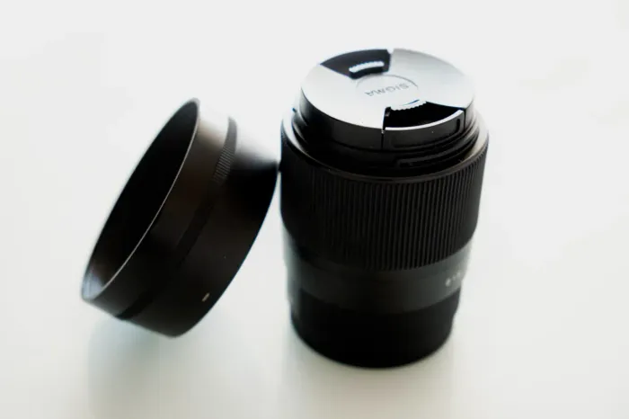 Lente Sigma 30mm 1.4 para Sony