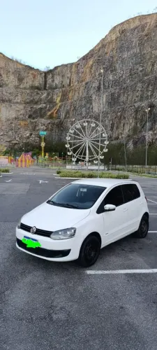 Volkswagen Fox 1.6 MI Total Flex 8V 5P 2014