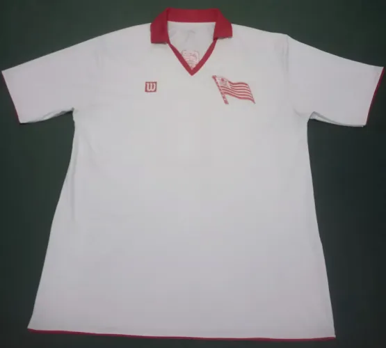 Camisa do náutico Wilson 40 anos do (HEXA CAMPEÃO), Relíquia P/colecionador. 